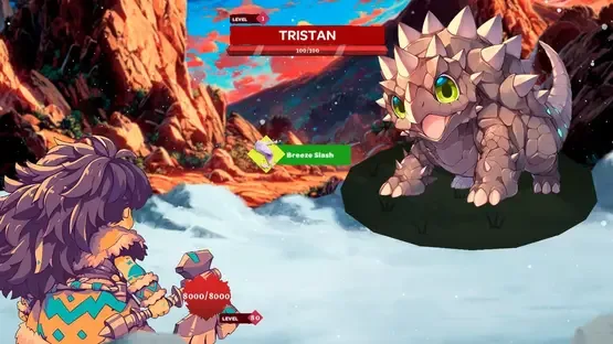 Dino Evolution: Catch Dinosaurs and Raise Anime Primeval Boys screenshot 2