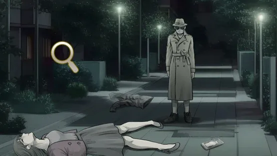 Trace Blackout: The Perfect Crime Mystery screenshot 1