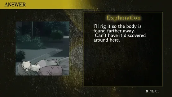 Trace Blackout: The Perfect Crime Mystery screenshot 2