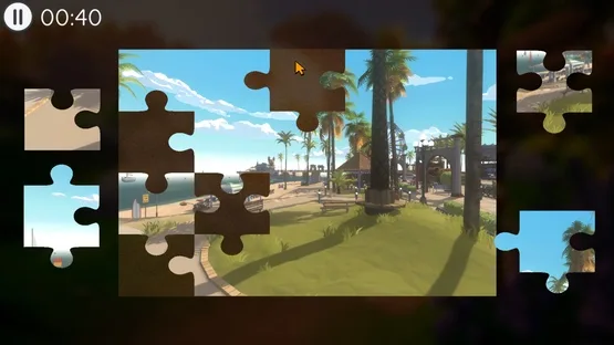 Jigsaw Puzzle: Around the World screenshot 2