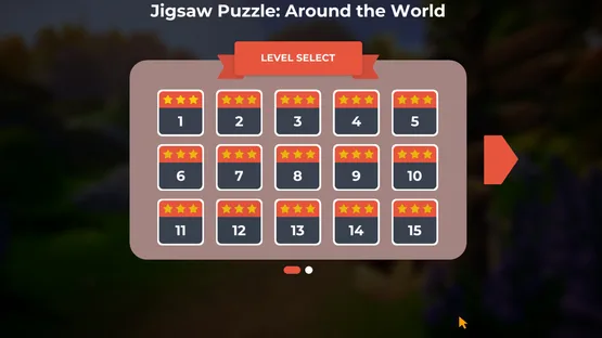 Jigsaw Puzzle: Around the World screenshot 3