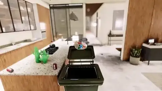 House Cleaning Simulator screenshot 3