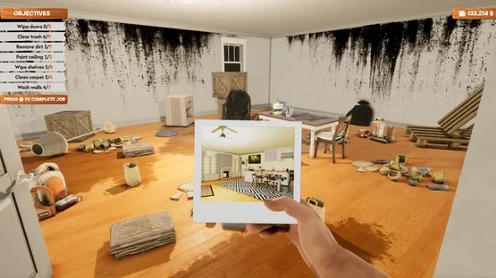 House Fixer Simulator screenshot 1