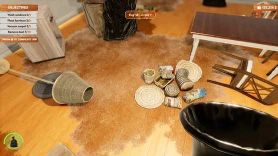 House Fixer Simulator screenshot 2