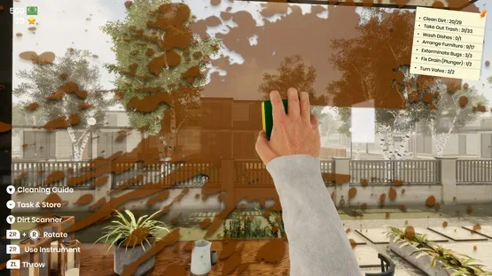 House Cleaning Simulator screenshot 7