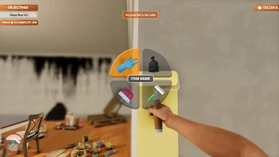 House Fixer Simulator screenshot 4