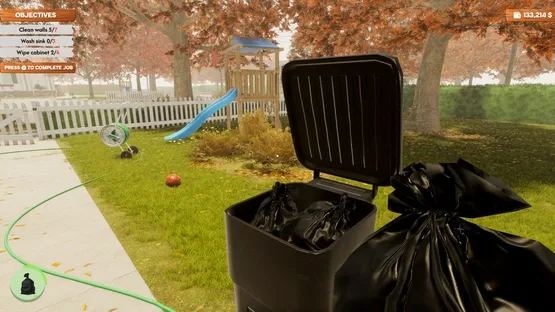House Fixer Simulator screenshot 6