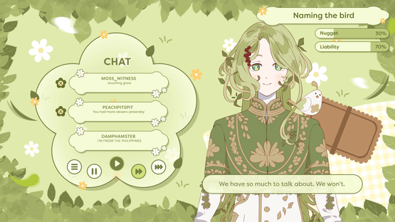 Idol Manager: Virtual Venture Screenshot