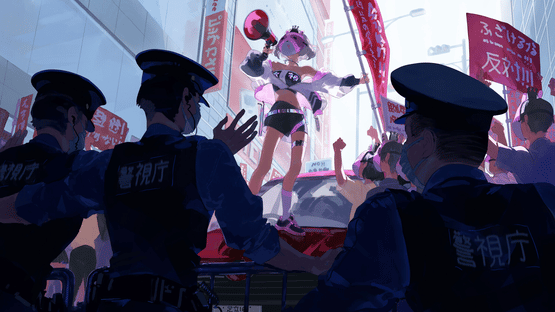 Idol Manager: Virtual Venture Screenshot