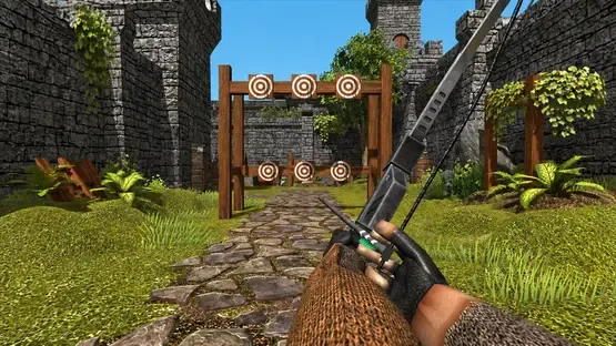 Archery King screenshot 1