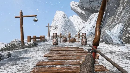 Archery King screenshot 2