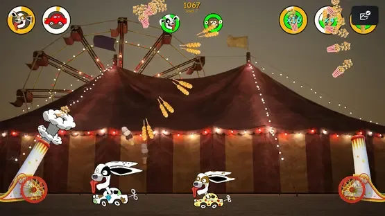 Astro & Suzy Go to the Circus screenshot 1
