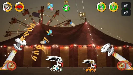 Astro & Suzy Go to the Circus screenshot 2