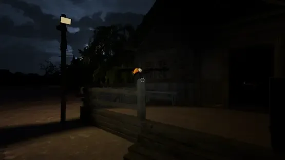 Scary Game 2: The Mad Shepherd screenshot 1