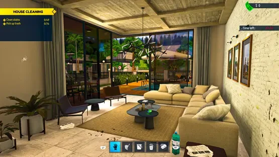 House Cleaner Simulator screenshot 1