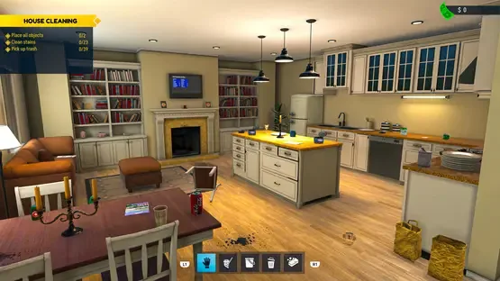 House Cleaner Simulator screenshot 2