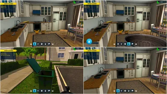 House Cleaner Simulator screenshot 4