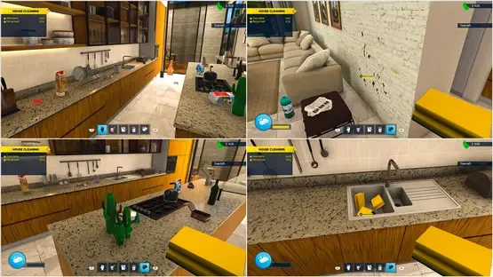 House Cleaner Simulator screenshot 5