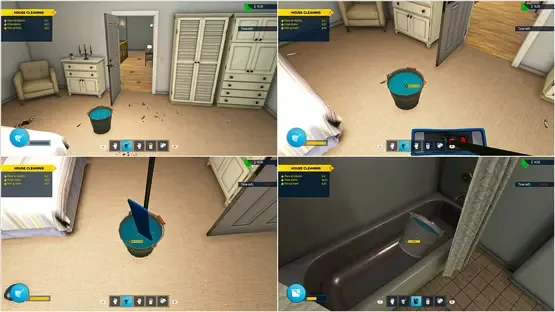 House Cleaner Simulator screenshot 6