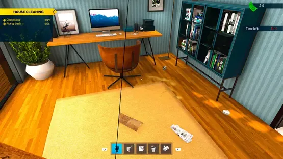 House Cleaner Simulator screenshot 8