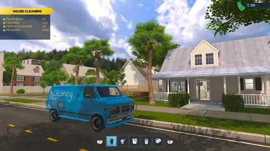 House Cleaner Simulator screenshot 9