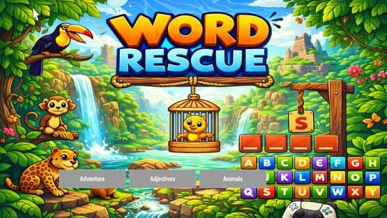 Word Rescue screenshot 2