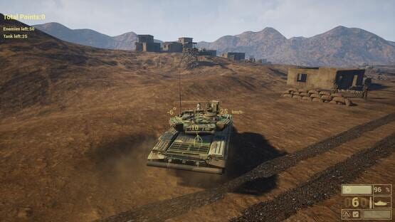 Tank Attack screenshot 4