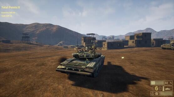 Tank Attack screenshot 1