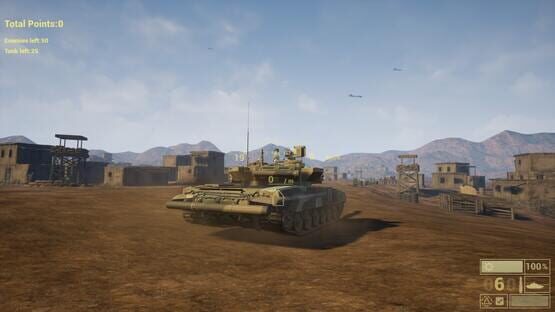 Tank Attack screenshot 5