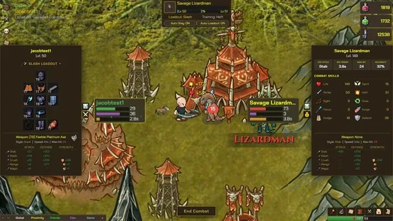 Scapewatch screenshot 1
