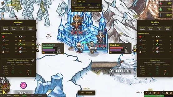 Scapewatch screenshot 3