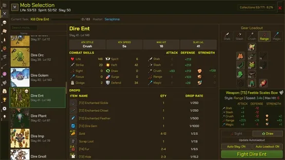 Scapewatch screenshot 6