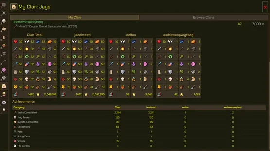 Scapewatch screenshot 7