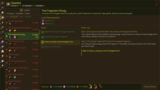 Scapewatch screenshot 11
