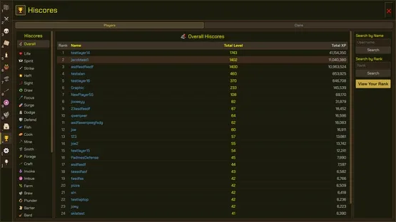 Scapewatch screenshot 15