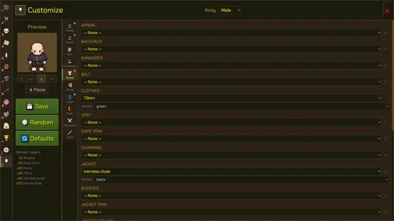Scapewatch screenshot 16