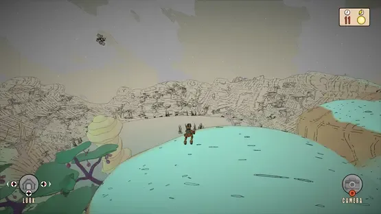 Rova screenshot 1