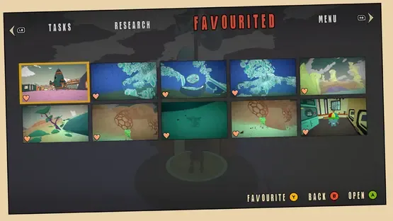 Rova screenshot 6