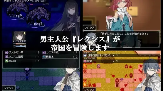 Physician of Armiosion screenshot 2