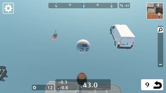 GolFall: Make Your Way Up screenshot 2