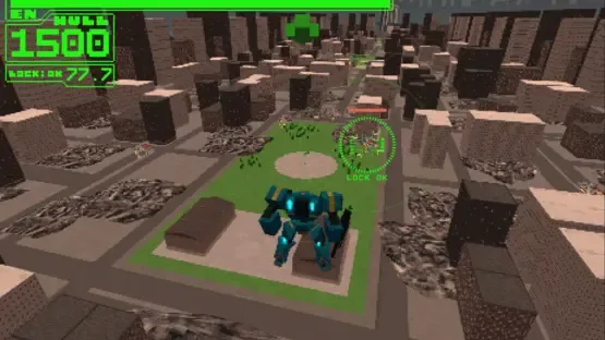 Blue Steel screenshot 4