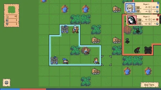 Tiles of War screenshot 2