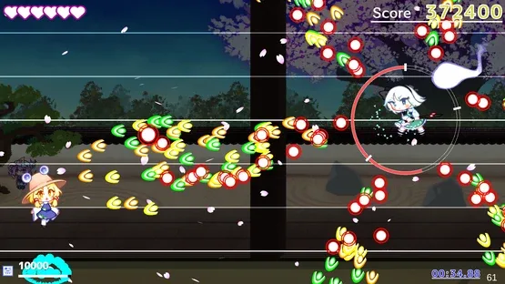 MoriyaRhythm gameplay screenshot 3