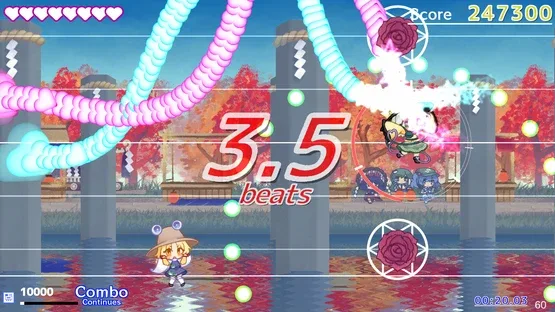 MoriyaRhythm gameplay screenshot 4