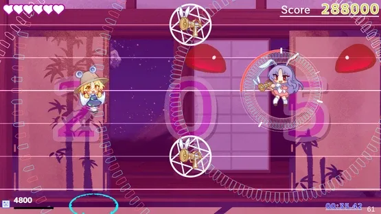MoriyaRhythm gameplay screenshot 6