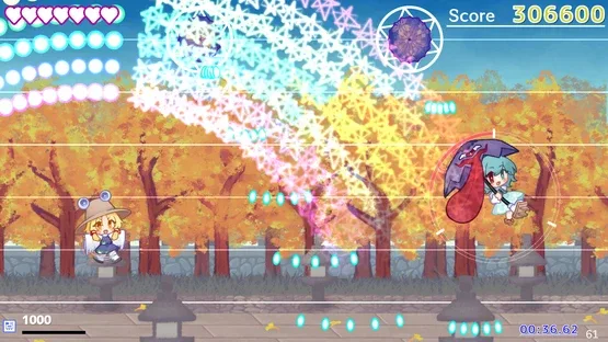 MoriyaRhythm gameplay screenshot 7