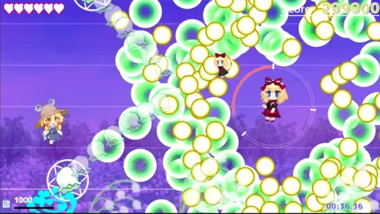 MoriyaRhythm gameplay screenshot 12