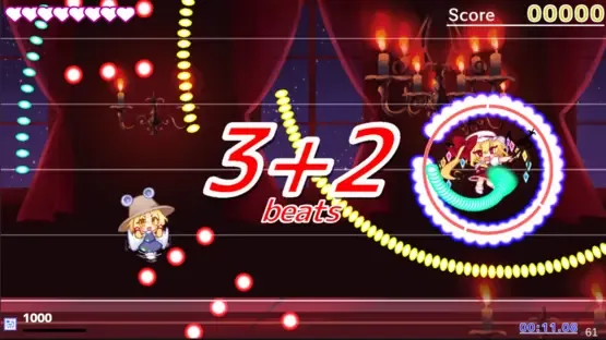 MoriyaRhythm gameplay screenshot 13