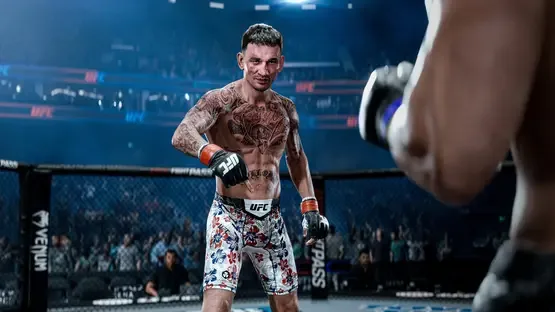EA Sports UFC 6 screenshot 1