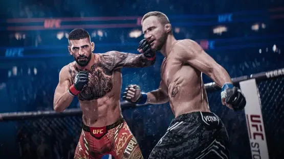 EA Sports UFC 6 screenshot 2